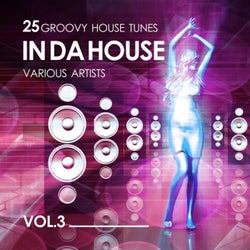 In Da House (25 Groovy House Tunes), Vol. 3