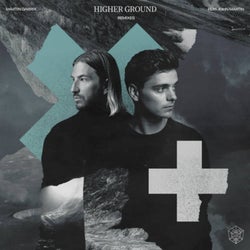 Higher Ground (feat. John Martin) (Remixes)