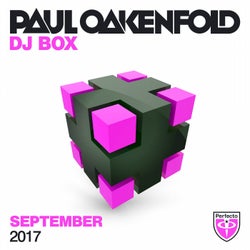 Paul Oakenfold - DJ Box September 2017