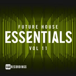 Future House Essentials, Vol. 11