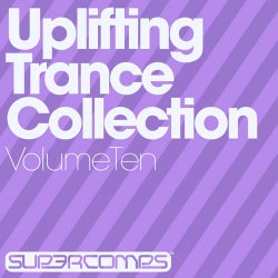 Uplifting Trance Collection - Volume Ten