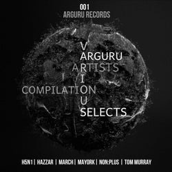 Arguru Selects 01