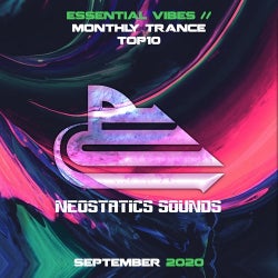 ESSENTIAL VIBES TOP10 - SEPTEMBER 2020