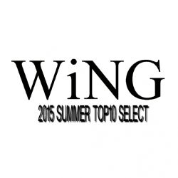 2015 SUMMER TOP10 SELECT