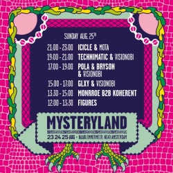 Mysteryland x Shogun Audio