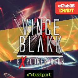 VINCE BLAKK'S EXPLORER CHART (#ECLUB36)