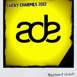 Lucky Charmes - ADE'12 Beatport Chart