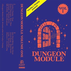 Dungeon Module Volume One