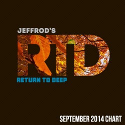 JEFFROD'S RETURN TO DEEP - SEPTEMBER 2014