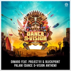 Palani (Dance D-Vision Anthem)