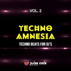 Techno Amnesia, Vol. 2 (Techno Beats for Dj's)