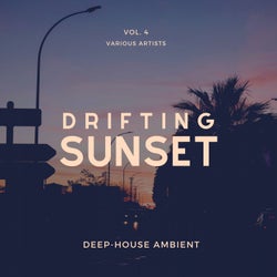 Drifting Sunset (Deep-House Ambient), Vol. 4