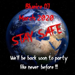 March 2020 - Stay safe
