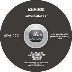 Impressions EP