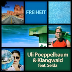 Uli Poeppelbaum & Klangwald Feat. Selda - Freiheit