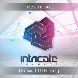 Intricate Sessions Volume 01 Unmixed
