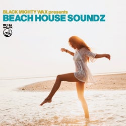 Beach House Soundz - Black Mighty Wax presents