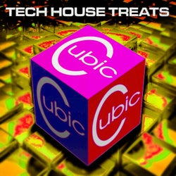 Cubic Tech House Treats Volume 37