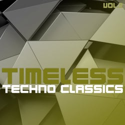 Timeless Techno Classics, Vol. 2