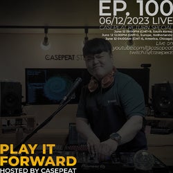 "Play It Forward" Casepeat's Picks
