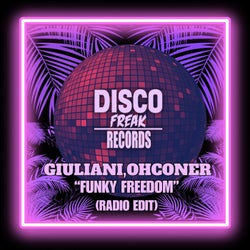 Funky Freedom (Radio Edit)