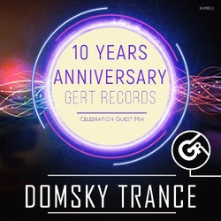 GERT RECORDS 10 YEARS ANNIVERSARY