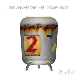2nd Anniversary Label compilation