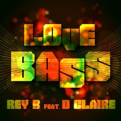 Love Bass (feat. D Claire)