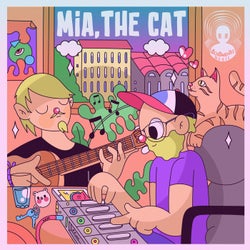 Mia, the Cat