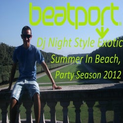 Summer In Beach,Party Season 2012