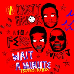 Wait A Minute (TroyBoi Remix)