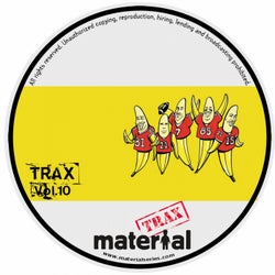 Material Trax Vol.10