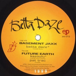 Betta Daze EP