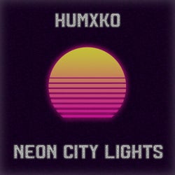 Neon City Lights