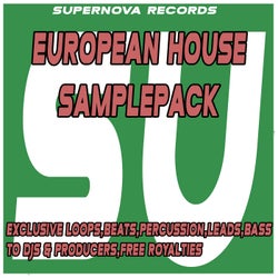 European House Samplepack