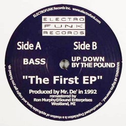 The First E.P