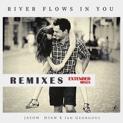 River Flows in You (Extended Remixes)
