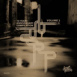 Small Records 10 Years  -  Anniversary compilation vol 2
