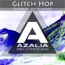 Azalia TOP10 I Glitch Hop I Oct.2014 I Chart