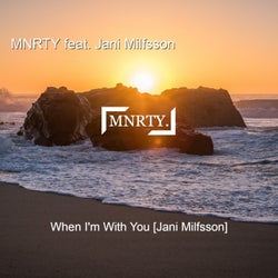 When I'm with You (feat. Jani Milfsson)