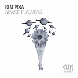 Kim Pixa "Space Flowers" Charts