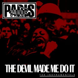 The Devil Made Me Do It (The Instrumentals)