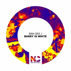 Barry Is White