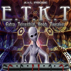 E.T.K.T. Extra Terrestrial Knob Tweaker