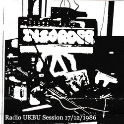 Radio UKBU Session 17/12/1986 (Live)