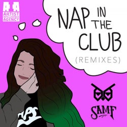 Nap in the Club (Remixes) - EP