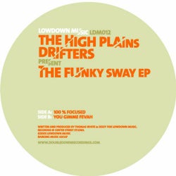 The Funky Sway EP