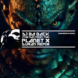 The Man From The Planet X (Remix, Duran Remix)