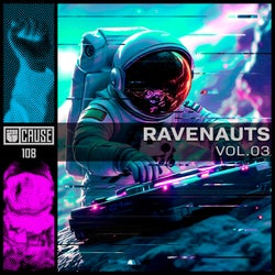 Ravenauts Vol.03