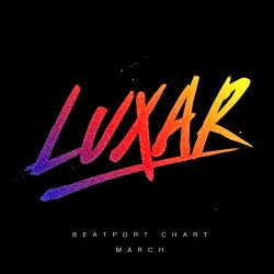 Luxar Beatport Chart March 2014
